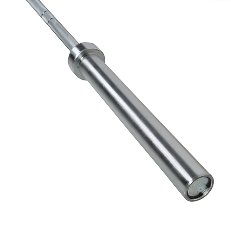 Manufacturer Professional Custom Barbell Bar Gym Weight Barbell Bar And Bumper