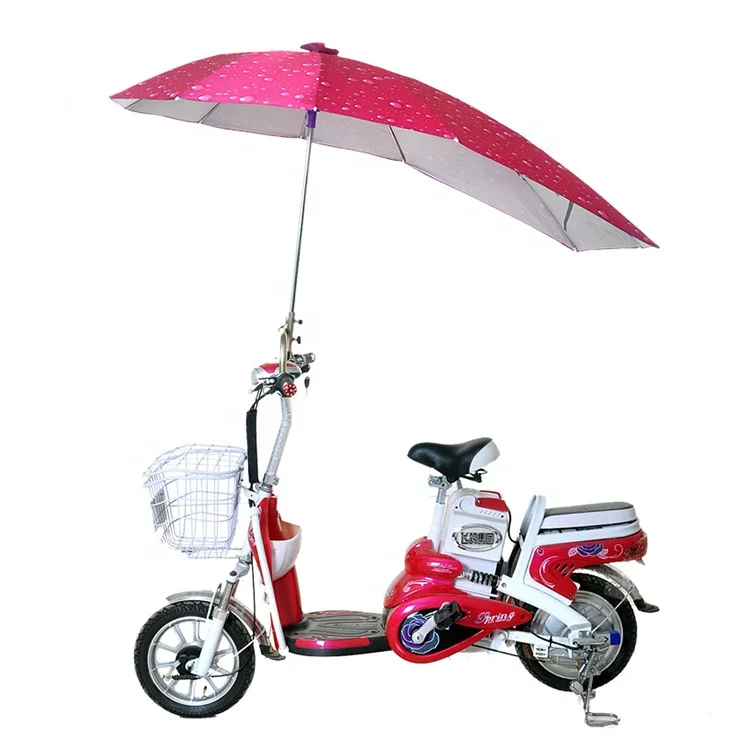 High Quality Durable Hot Sale Best Quality  Umbrella Motor Bike Umbrella Motorcycle Umbrella For Adults