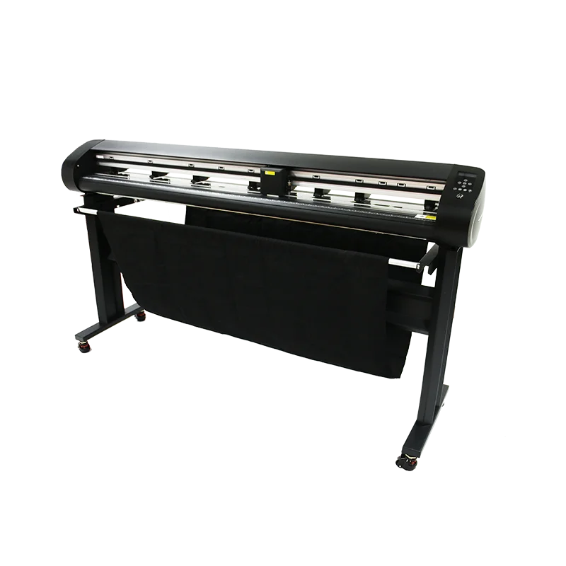 servo cutting plotter  M1800  camera cutting  machine   name card cutter  reflective film cutter