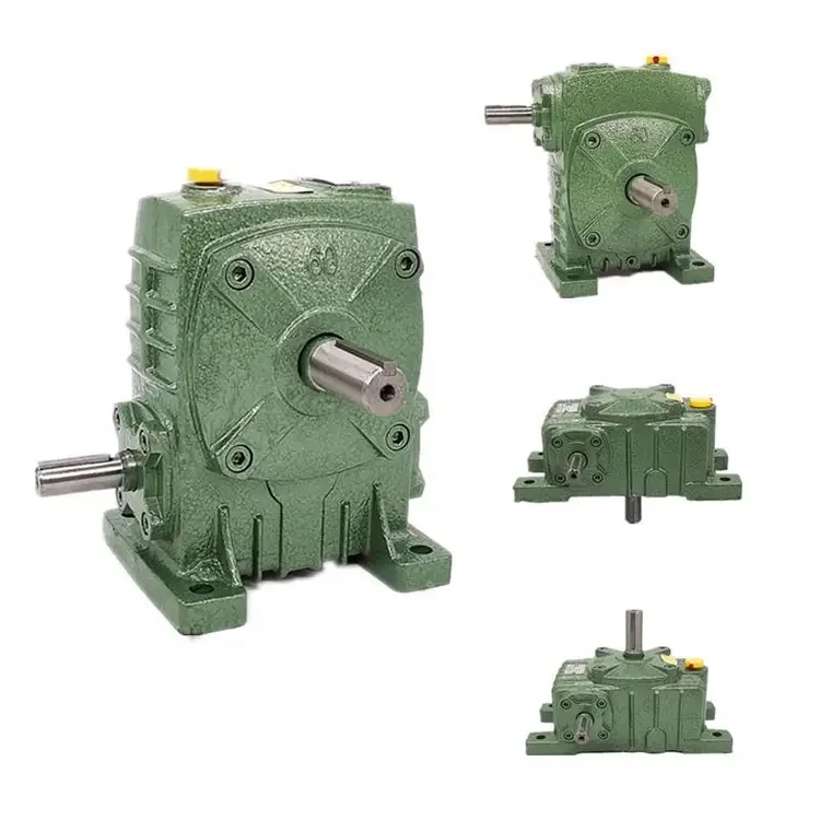 Industrial High Quality WPA Gearbox Worm Gear Speed Reducer Gearbox For Marine Equipment