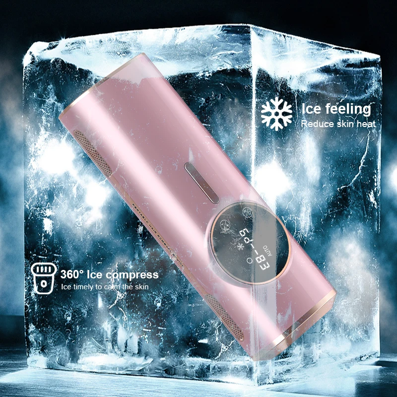 Distributor Wanted Lady IPL Hair Remover Best Product Crystal Laser Hair Removal With 999990 Flashes