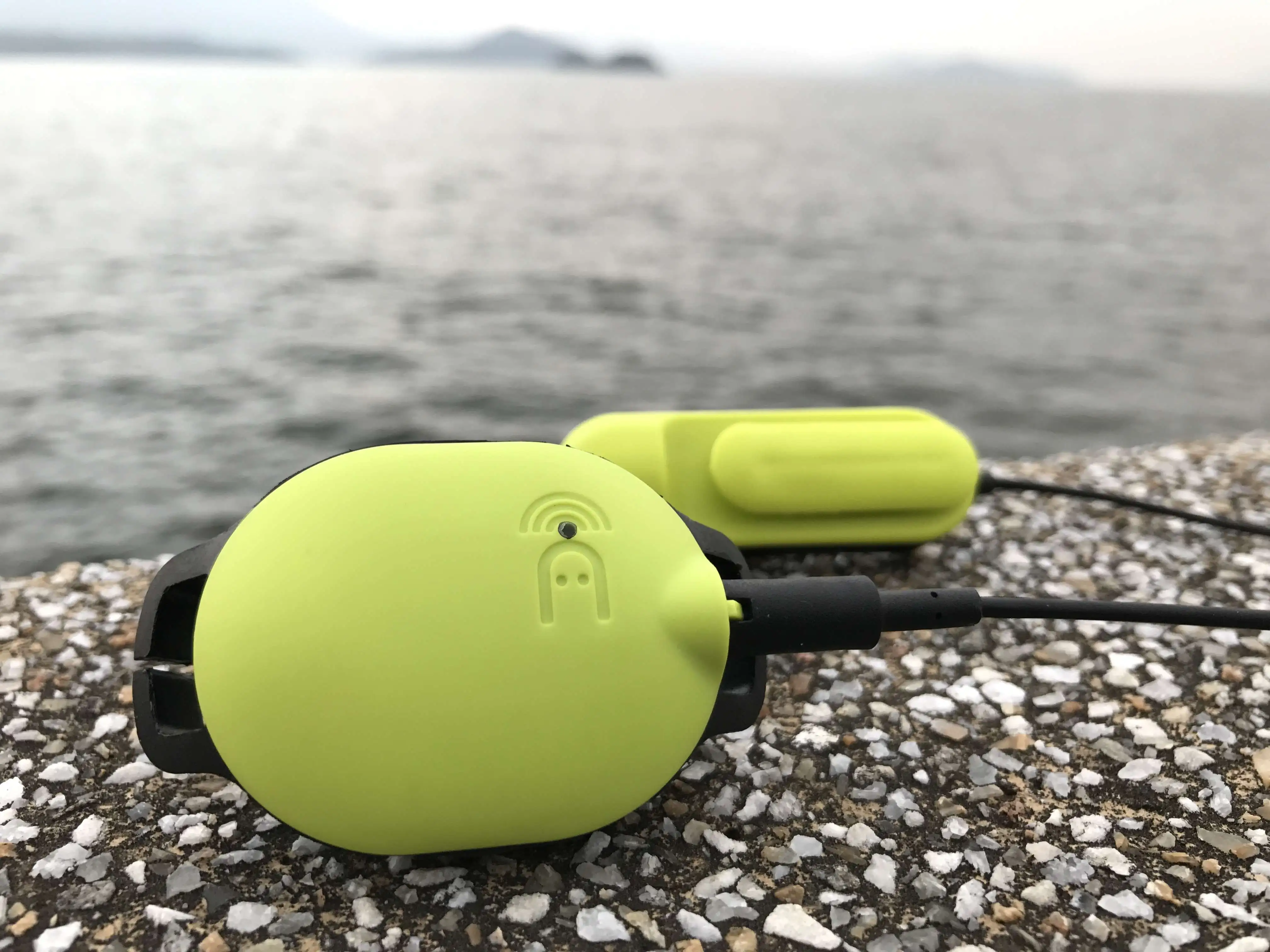 Professional Customization Design Rechargeable Swim Meter Portable Bone Conduction Headset