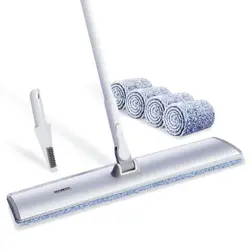 Microfiber cleaning floor mop flat cleaner microfiber cleaning floor mop floor cleaning mop