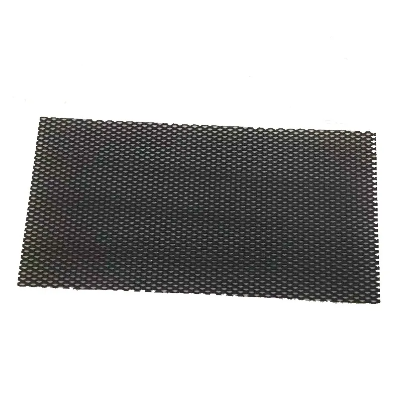 ruthenium iridium coating titanium anode MMO titanium anode plate