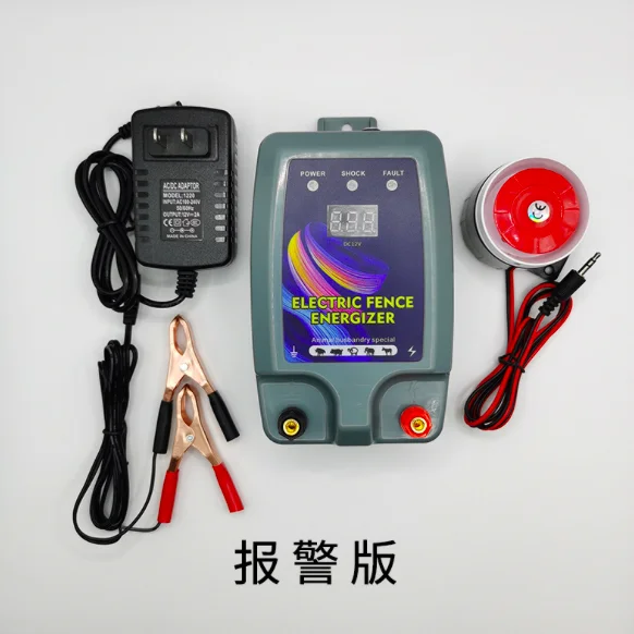 AC Powered Electric Fence Energizer for farm