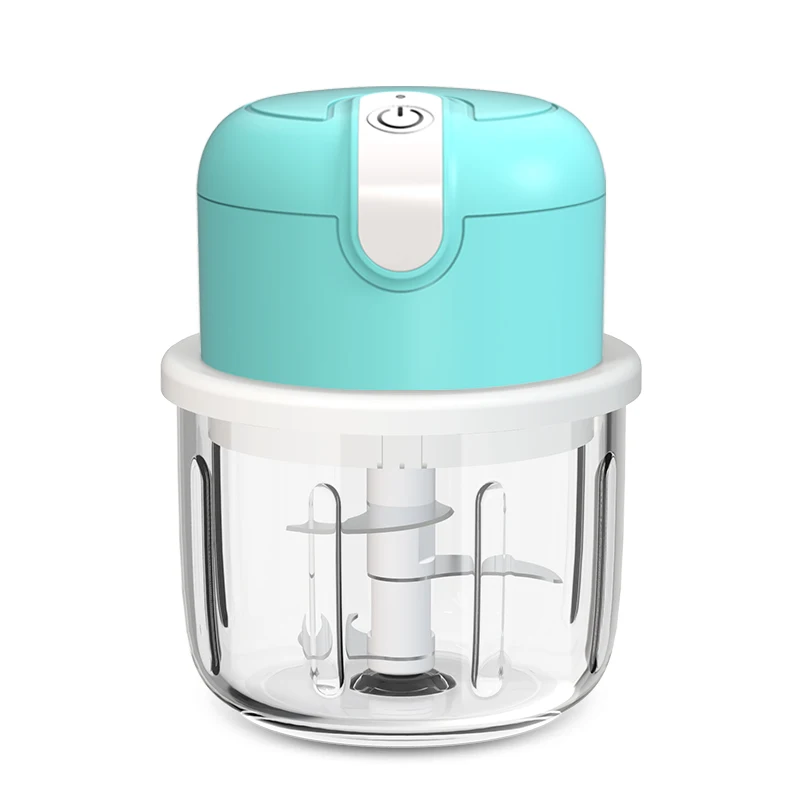portable domestic mixture multifunctional blender chopper slicer mincer mini electric meat grinder