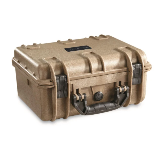 Custom Size Heavy Duty Flight Case Suitcase Carrying Case Storage Tool case