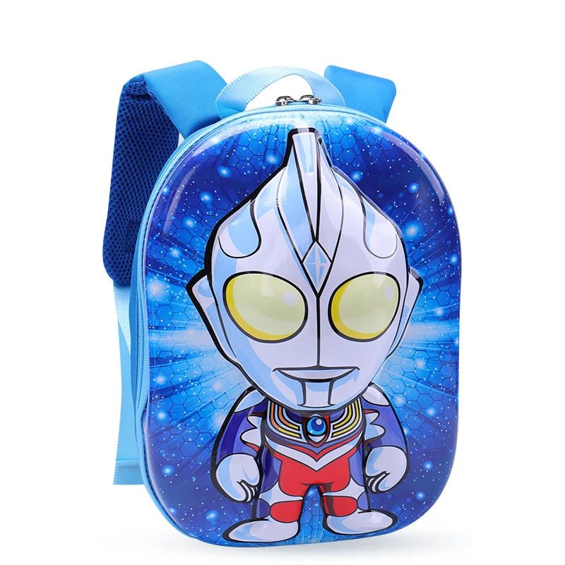 
Kamida, аниме, водонепроницаемый, 3D EVA, Жесткий Чехол, полиэстер, школьный рюкзак для детей, мультяшная школьная сумка для мальчиков, рюкзак для детей дошкольного возраста 