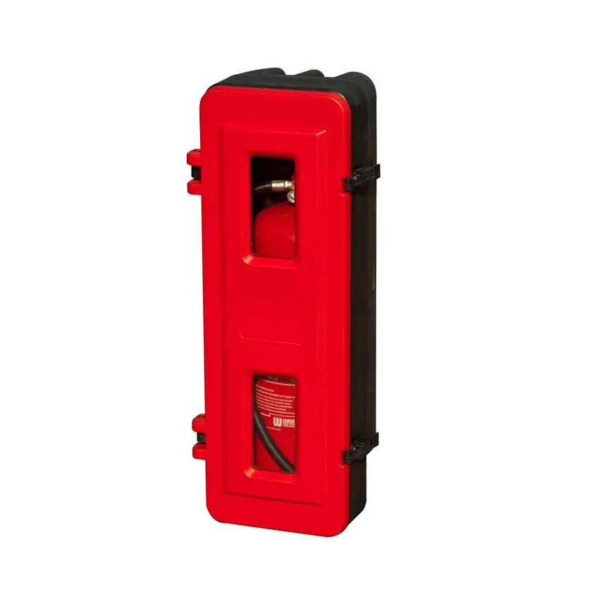 
Truck Used Plastic Fire Cabinet Fire Box for Fire Extinguisher 