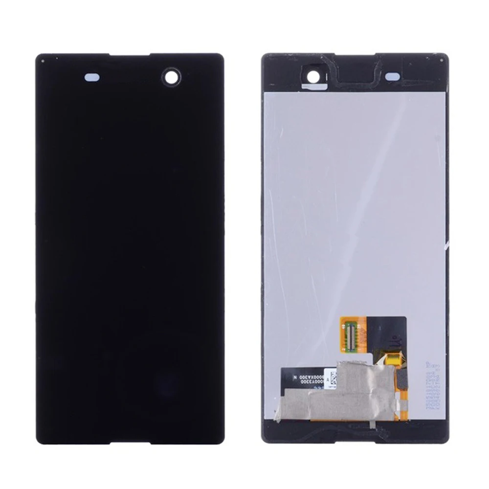 For Sony M5 LCD For Sony Xperia M5 LCD E5603 E5606 E5653 LCD Display Touch Screen Digitizer Assembly