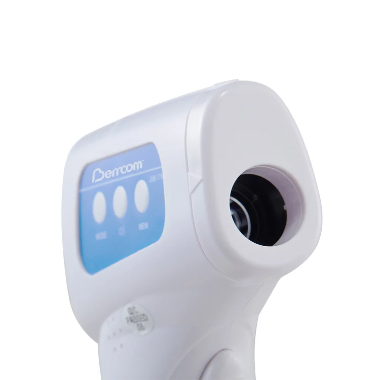 CE certified medical health wholesale custom infrared thermometer digital forehead thermometer