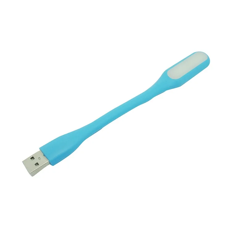 2020 рекламный подарок гибкий мини USB СВЕТОДИОДНЫЙ светильник для клавиатуры ноутбука внешний аккумулятор портативный usb ночной