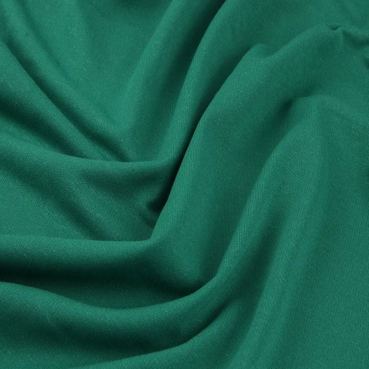 2008-2 CVC Cotton Polyester French Terry Fabric Cotton Terry Roll Cloth Fabric