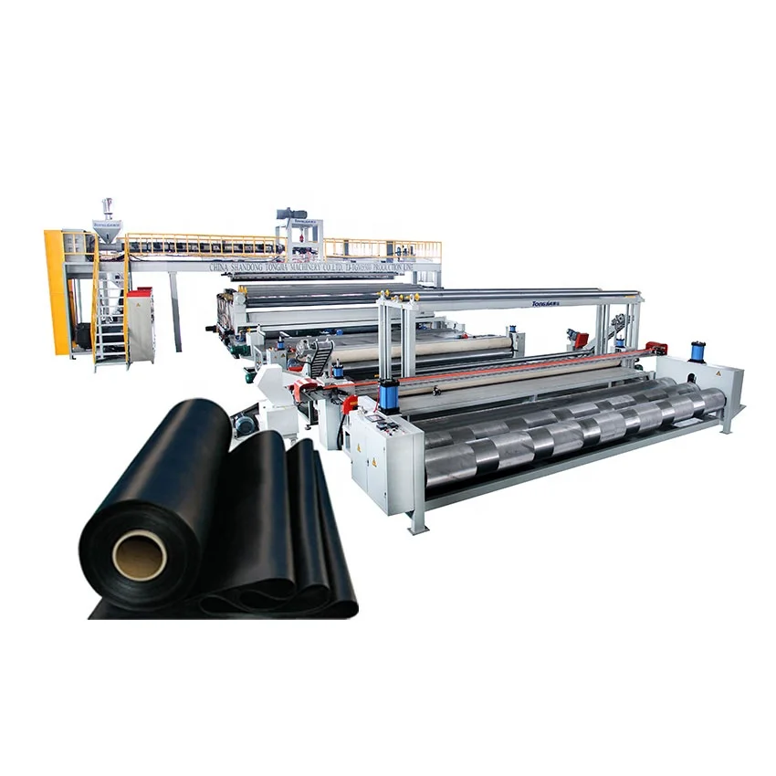 Geomembrane Production Line Machine
