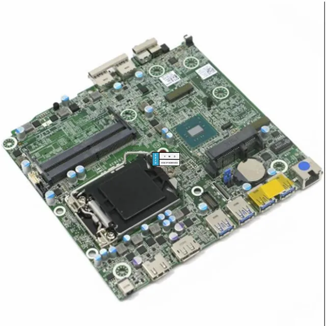 Материнская плата для настольного компьютера Dell Optiplex 7040 м CN-096JG8 096JG8 N6NV0 96JG8 68GKR материнская плата