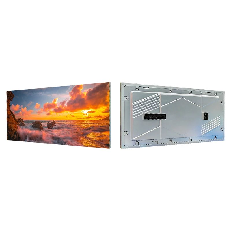 New Arrival P1.2 Chip on Board LED Module Solution Large Full HD LED Display for Command Center/Exhibition Hall