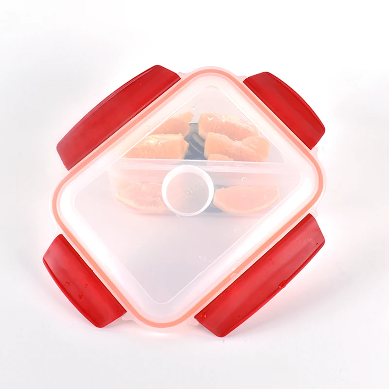 
Wholesale price box storage container clear plastic food storage container airtight 