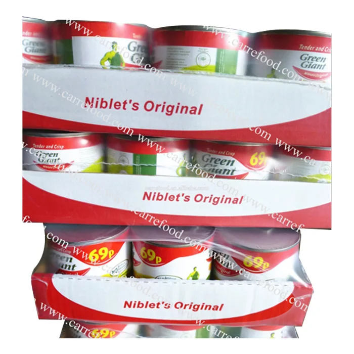 
Green Giant for Canned sweet corn 340g 