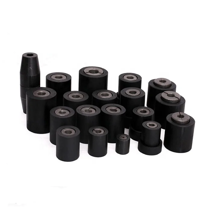 15.7mm PC Strand Anchorage Set Including Anchor Head Bearing Plat Spiral Reinforcement