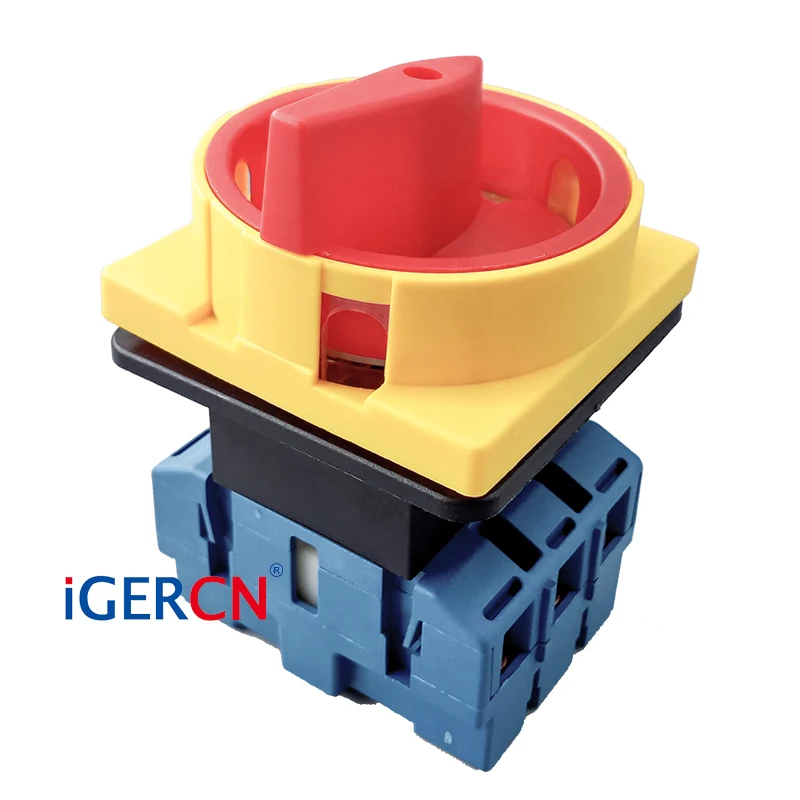 Вольтметр-Амперметр LW30, 25 А, 32 А, 40 А, 63 А