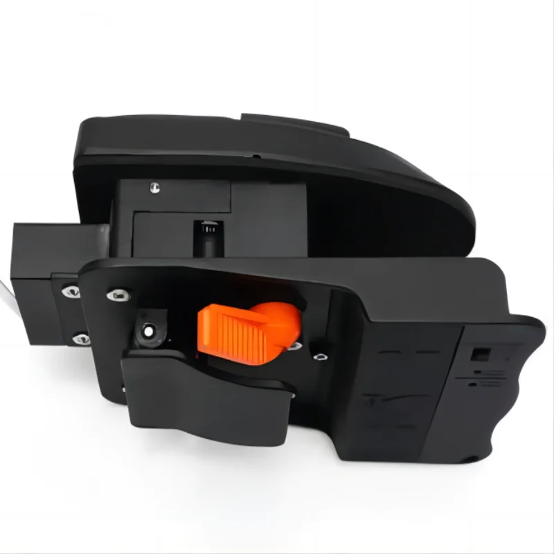 Black Backlit Keypad Handle Deadbolt RV Keyless Entry Door Lock For RVs