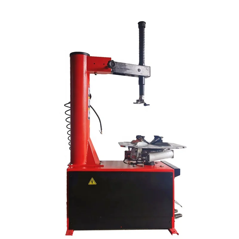 In stock swing arm tire changer tyre changing machines wheel alignment balancing machine for sale