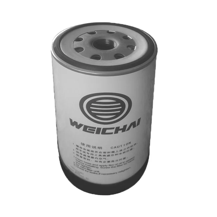 1000428205A  Oil filter weichai  for WP12C400-18