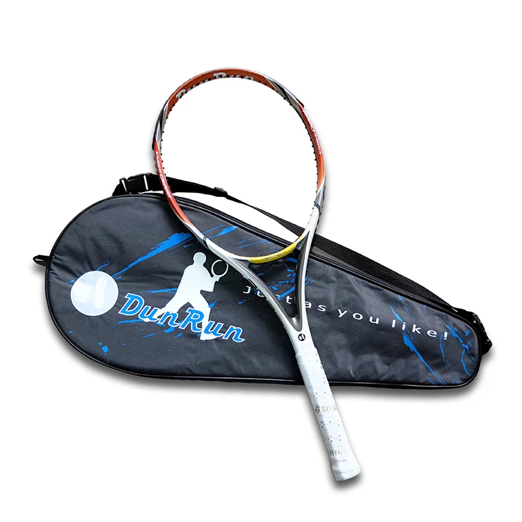 Wholesale Adult Carbon Fiber Isometric Head Shape Sporting Tennis Racket