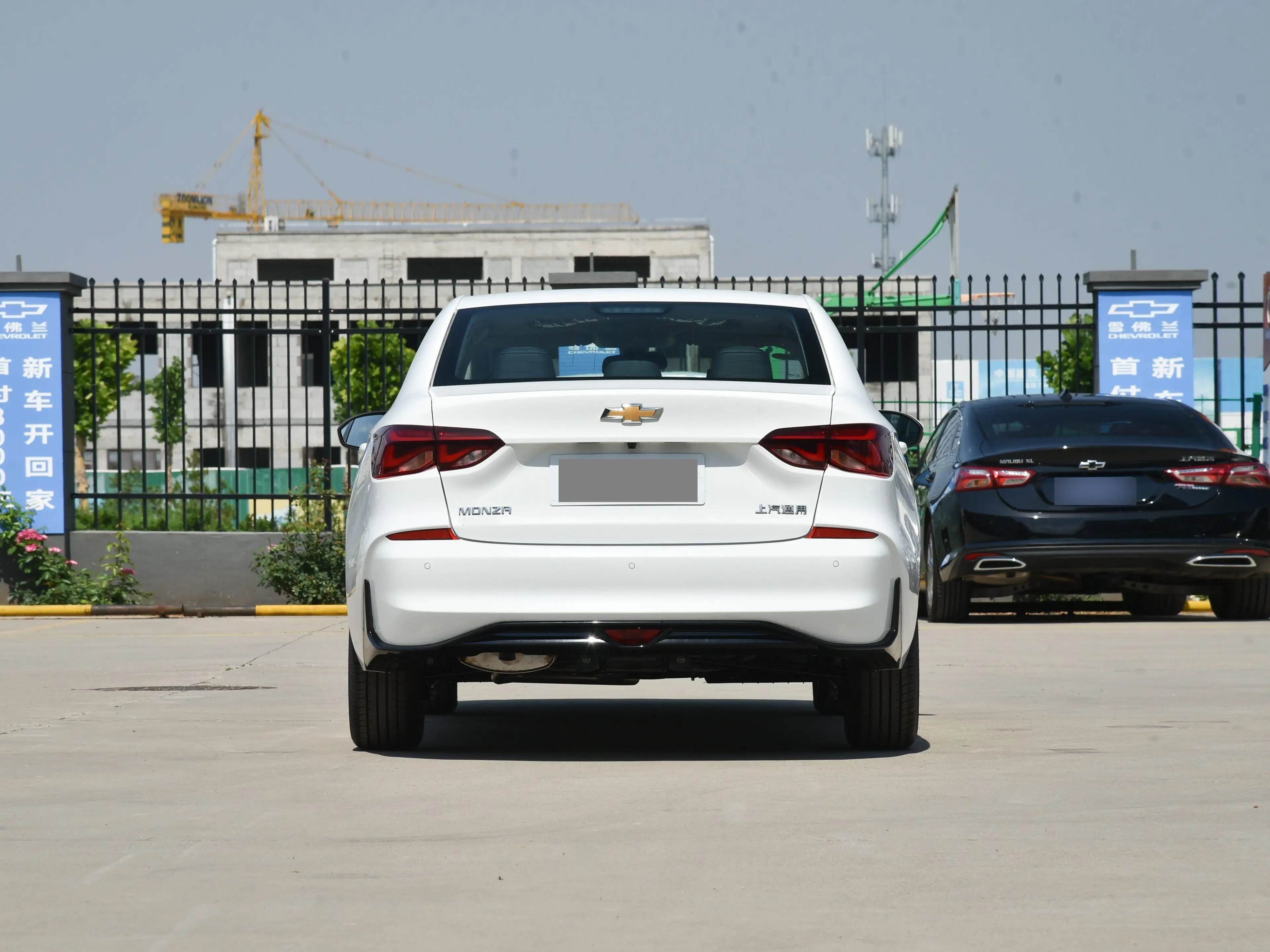 Powerful Engine Low Noise and High Fuel Efficiency Enjoy Comfortable Ride Chevrolet Cruze Coruze Monzr new gasoline car