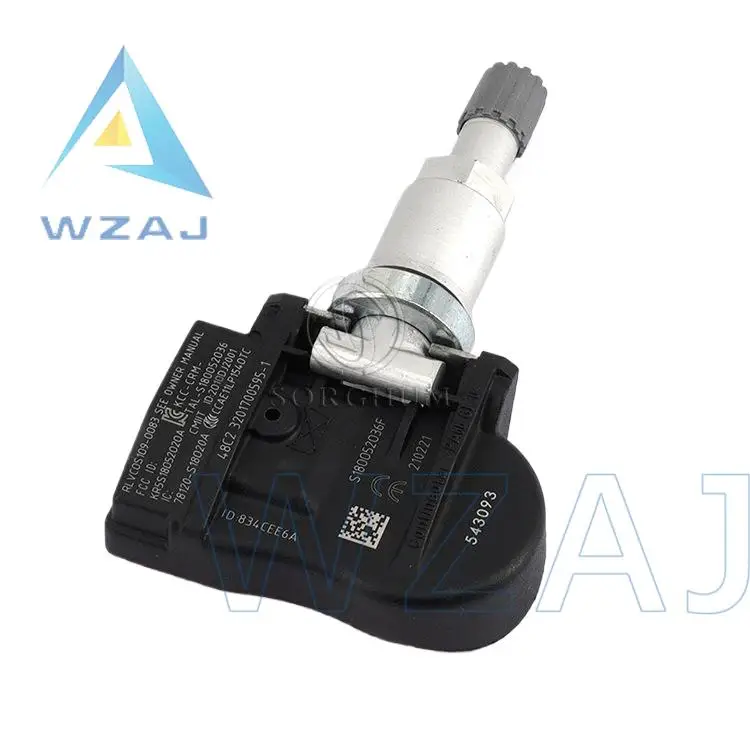 For use with Citroen logo tire pressure Monitor Automotive sensor 543093