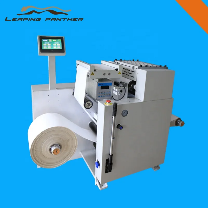
Automatic Roller Embossing Machine 