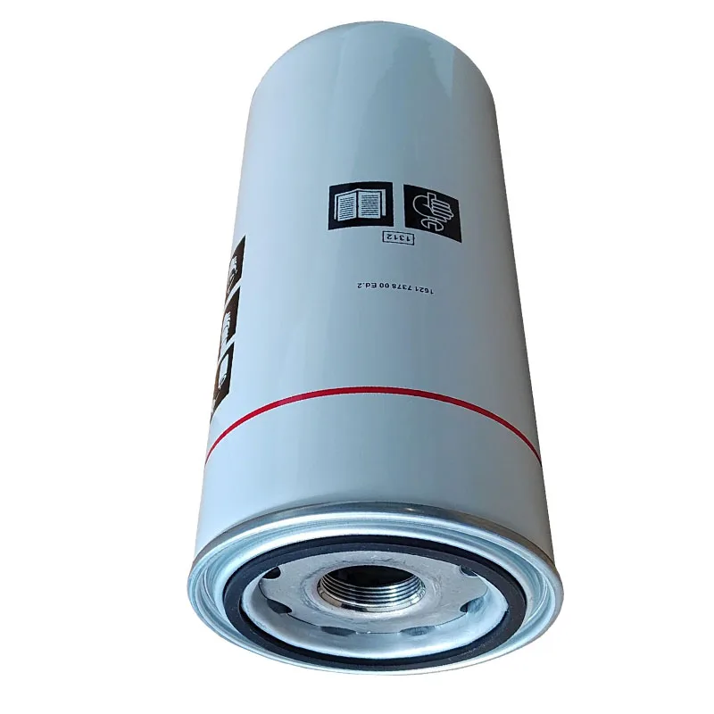 Factory Price Screw Air Compressor Replace Atlas Copco Oil Filter 1621737800 Hydraulic Filter