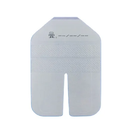 Disposable Medical Waterproof Surgical Transparent Cannula Fixation Dressing Wound Plaster With U Shape For Fixing Catheter