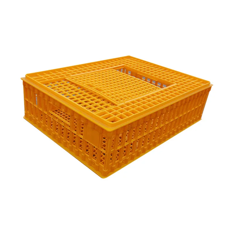 Plastic Home Use and Farms Applicable Industries Retail Chicken Transport Cages Carrying Chicken Other Animal Cages