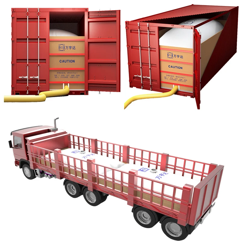 FlexiTank Flexi Bag for White Oils Transformer Oils Bio Diesel Oil