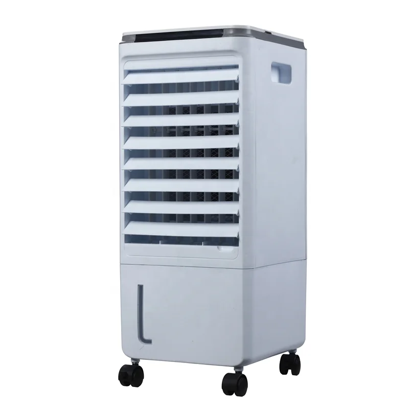 small portable  household air cooler  conditioner water model Indoor 7L Water swamp Honeycomb Air Cooler with remote Control