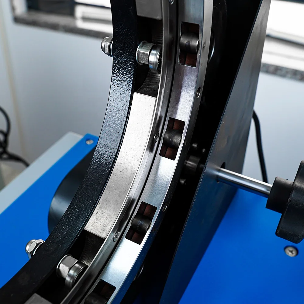 Geared Coil Transformer Wrapping Insulation Tape Machine Toroidal Winding Wire Wrapping Insulation toroidal winding machine