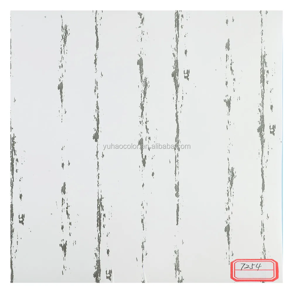 Hot Stamping Foil For Membrane Vacuum Press Faced MDF Door PVC Foil Membrane