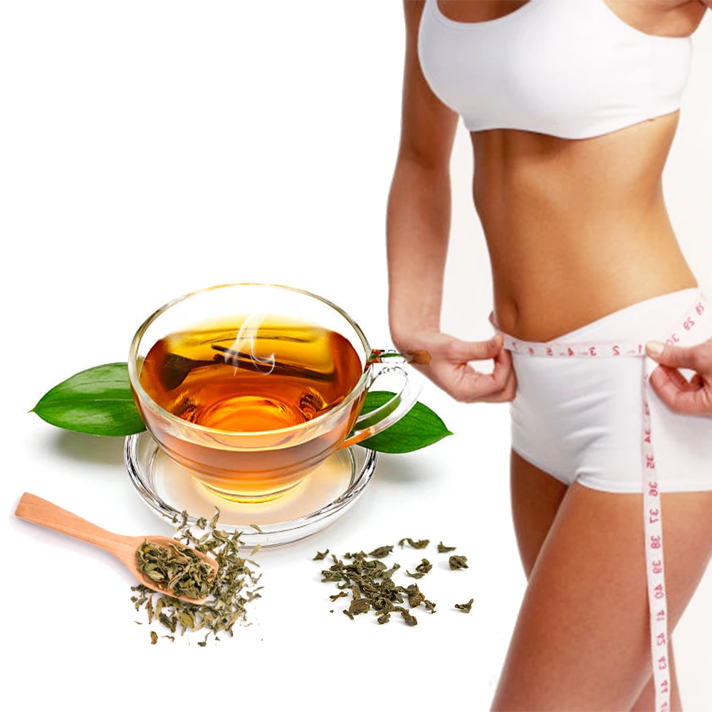 Private Label Customized Traditional Chinese Premium Tea Drink Weight Loss Product