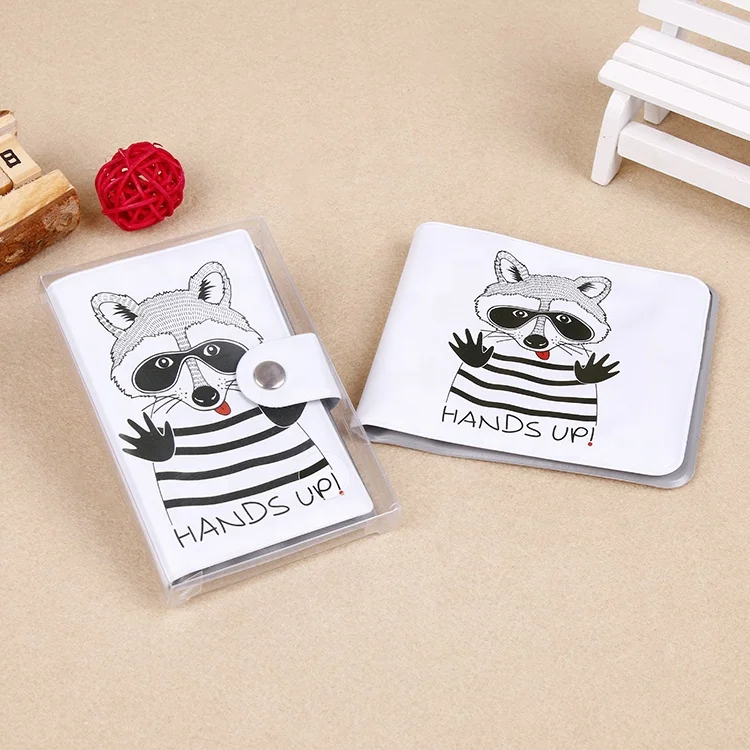 Fashion Custom Business Card Holder Personalized Plastic PVC Credit ID Card