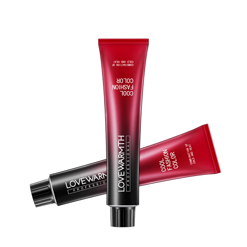 Lovewarmth Salon Use Color Bleaching Cream Mild Ingredient Hair Bleaching Cream Up to 10 tones