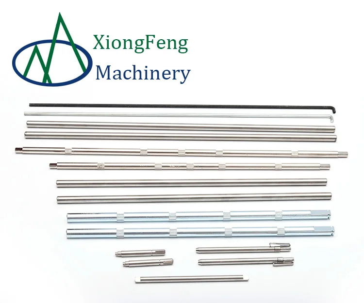 Professional Manufacturer Cheap High Quality Linear Shaft factory made high precision stainless steel linear shaft 30mm