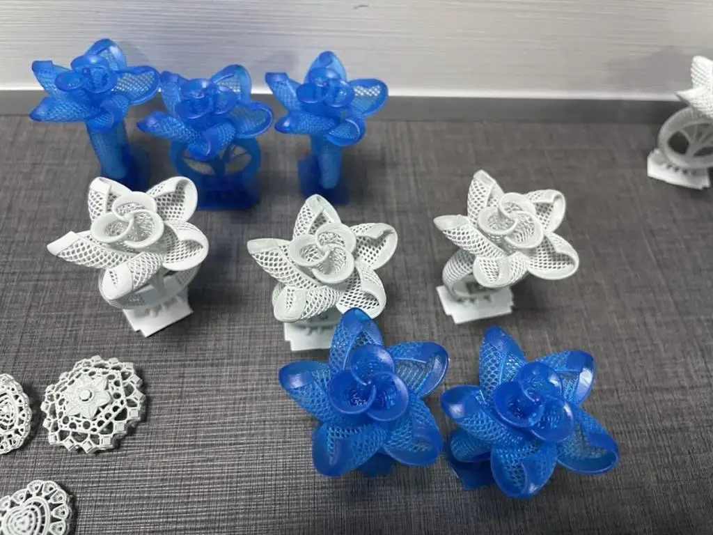 Pionext DJ89 lcd display 3d printer resin machine big resin 3d printer castable resin 3d printer for jewelry
