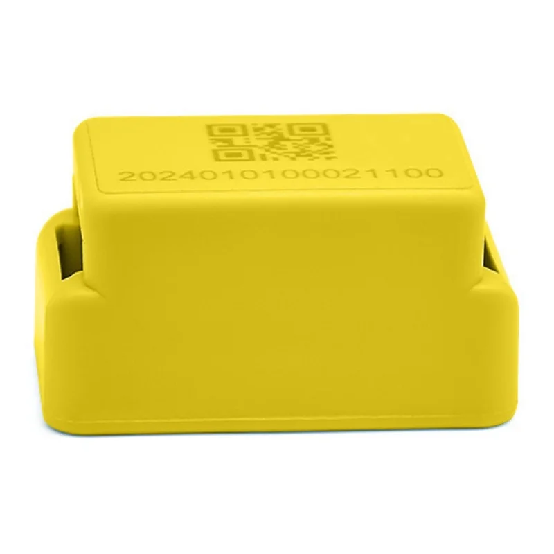 4G animal tracking health monitoring anti-loss and free-range farming tracker suitable for pigs cows sheep