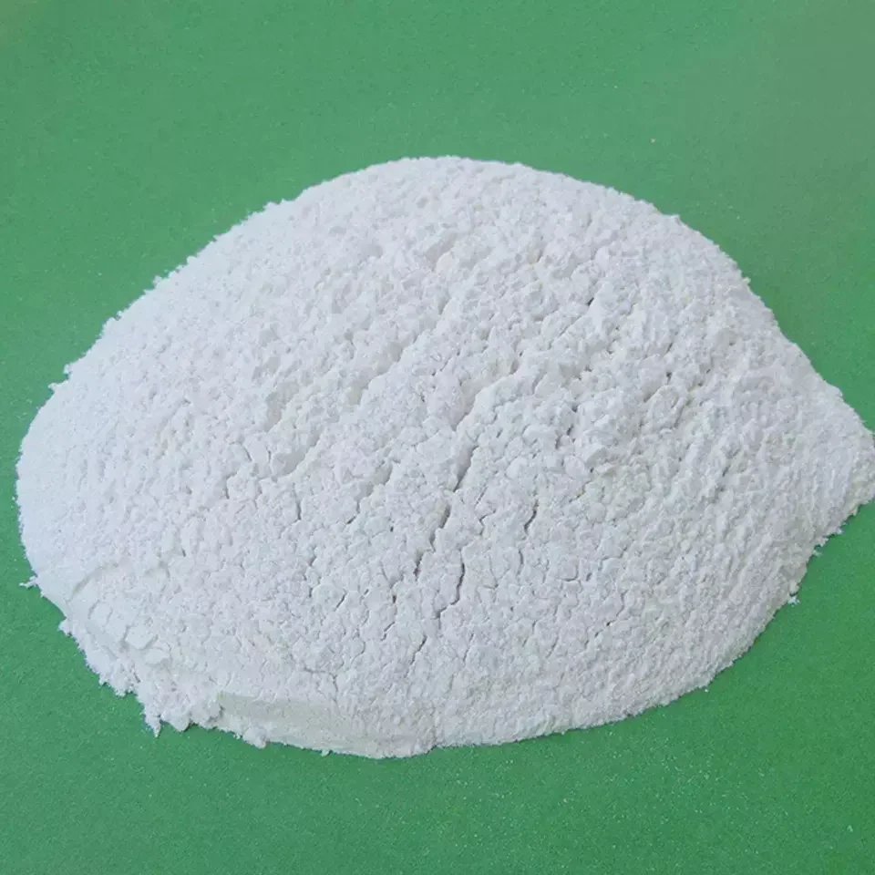 wholesale manufacturer price white granular powder caco3 calcium carbonate