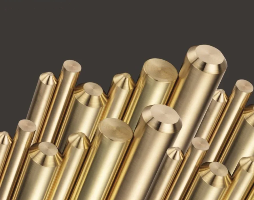 C2600 C2680 C2700 C2800 Brass Copper Rod Brass Round Bar Price