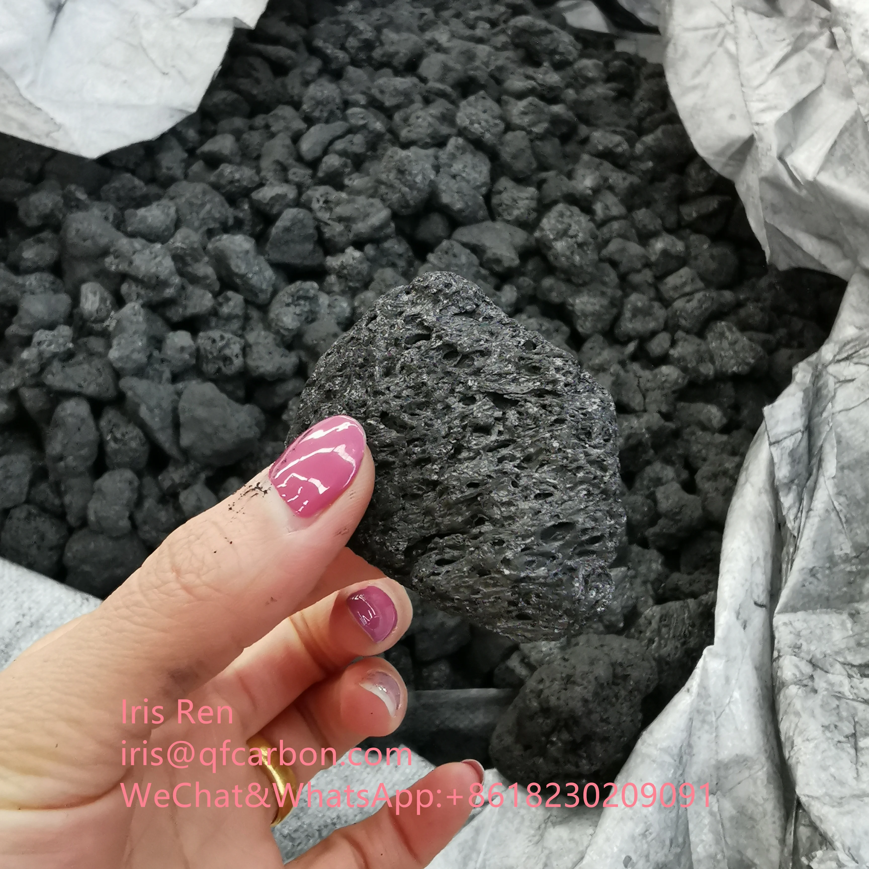 Calcined Petroleum Coke