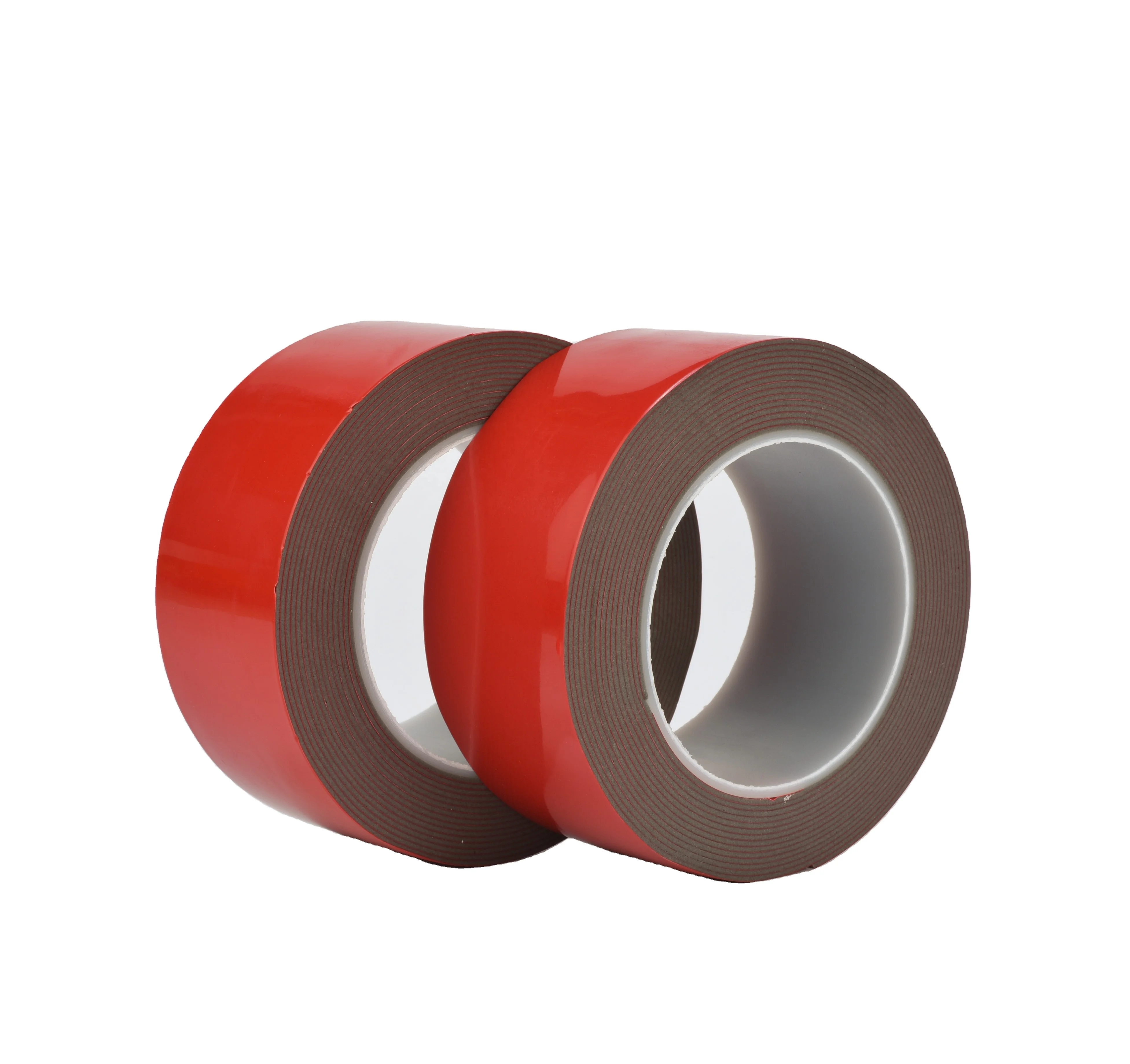 Double side acrylic foam adhesive tape for mounting and bonding tape