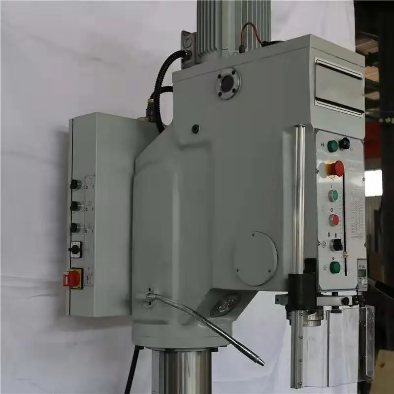 Multifunctional Vertical Column Table Drill Drilling Machine