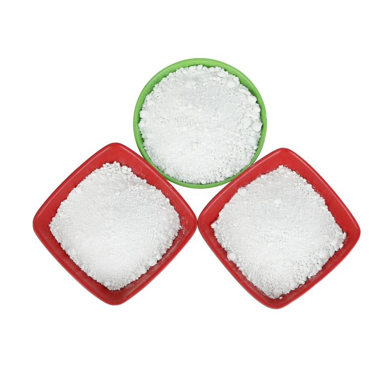 Ceramic raw material bulk pure comestibles calcined kaolin powder price for paper sale calcined kaolin hs-801a